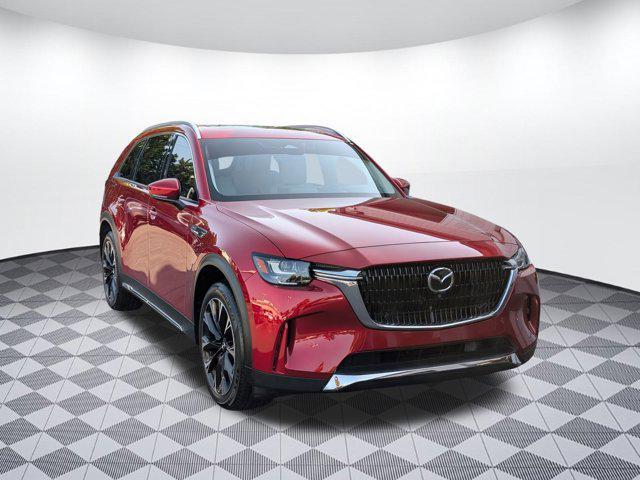 used 2024 Mazda CX-90 PHEV car, priced at $41,799