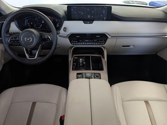 used 2024 Mazda CX-90 PHEV car, priced at $41,799