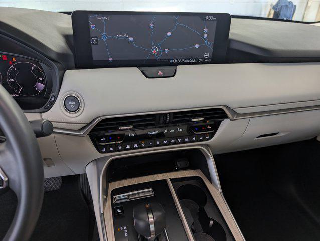 used 2024 Mazda CX-90 PHEV car, priced at $41,799