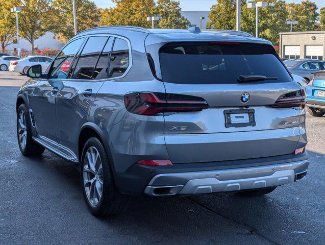 used 2024 BMW X5 car, priced at $52,997