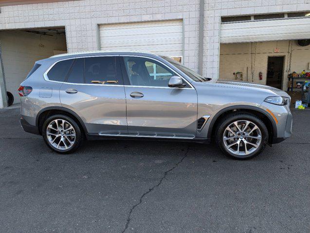 used 2024 BMW X5 car, priced at $52,997