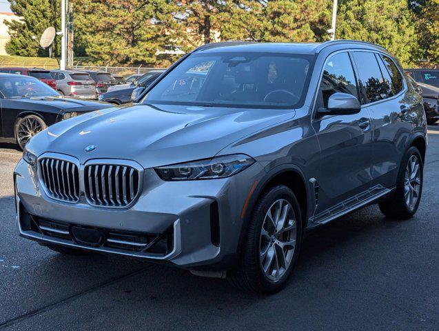 used 2024 BMW X5 car, priced at $52,997