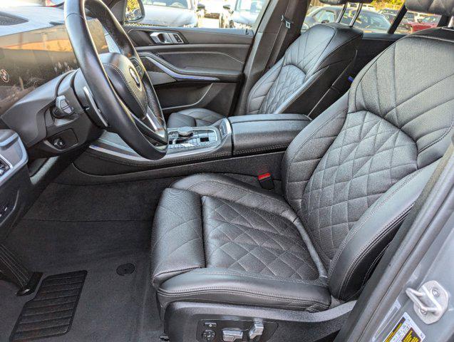 used 2024 BMW X5 car, priced at $52,997