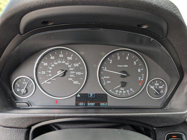 used 2016 BMW 320 car, priced at $11,499