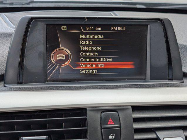 used 2016 BMW 320 car, priced at $11,499