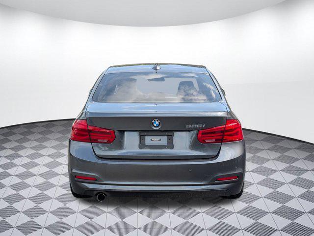 used 2016 BMW 320 car, priced at $11,499