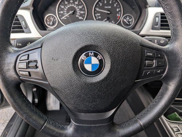 used 2016 BMW 320 car, priced at $11,499