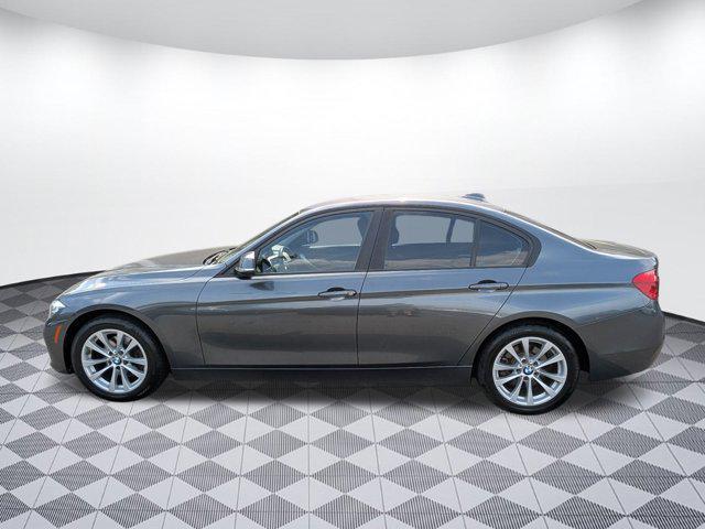 used 2016 BMW 320 car, priced at $11,499