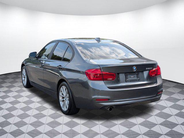 used 2016 BMW 320 car, priced at $11,499