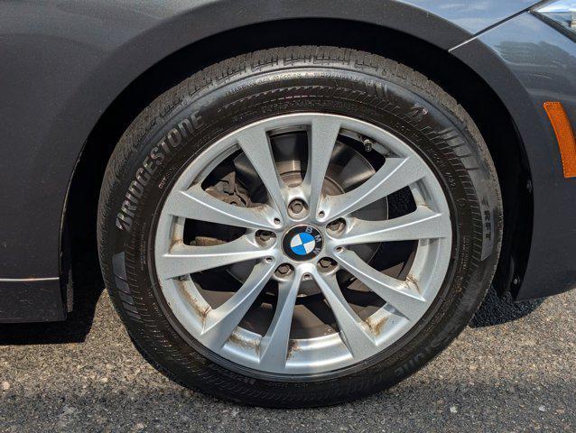 used 2016 BMW 320 car, priced at $11,499