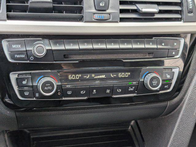 used 2016 BMW 320 car, priced at $11,499