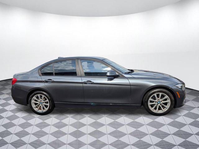 used 2016 BMW 320 car, priced at $11,499
