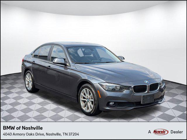 used 2016 BMW 320 car, priced at $11,499