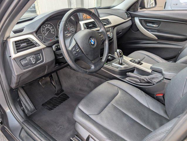 used 2016 BMW 320 car, priced at $11,499