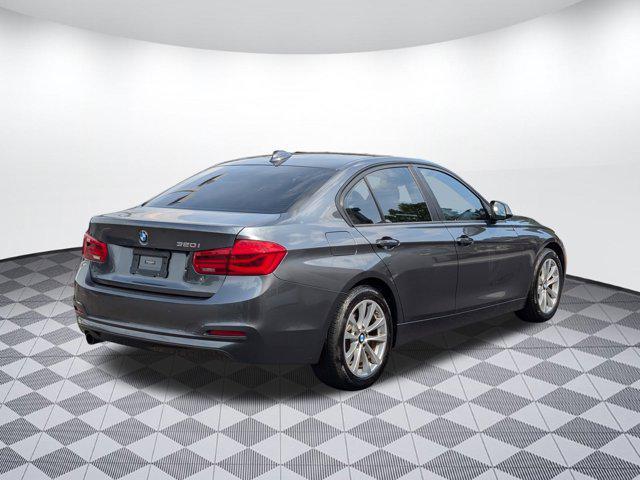 used 2016 BMW 320 car, priced at $11,499
