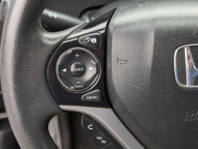 used 2015 Honda Civic car, priced at $8,999