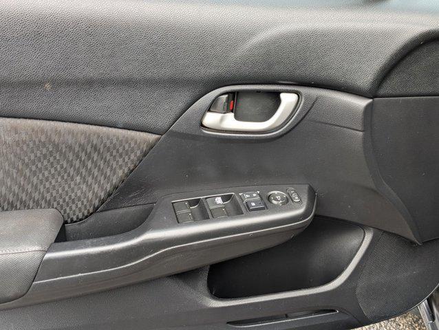 used 2015 Honda Civic car, priced at $8,999