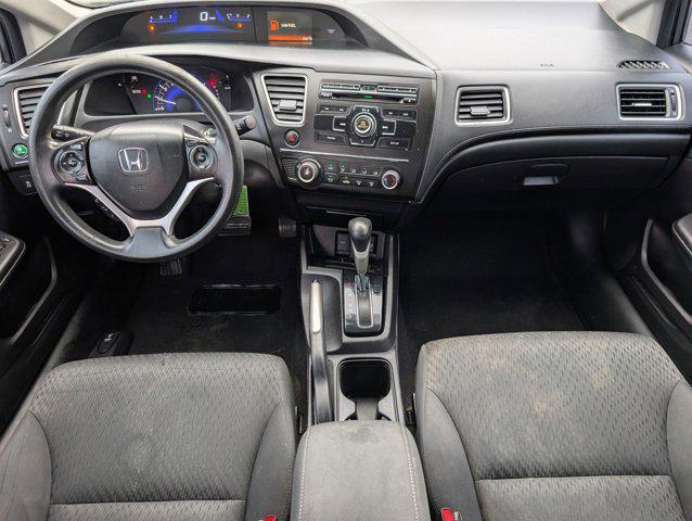 used 2015 Honda Civic car, priced at $8,999