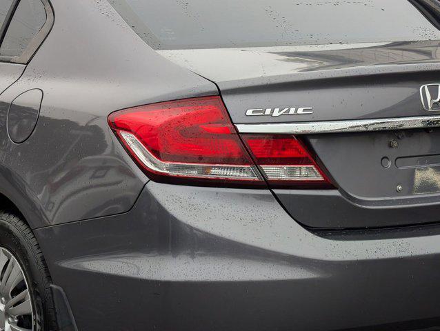 used 2015 Honda Civic car, priced at $8,999
