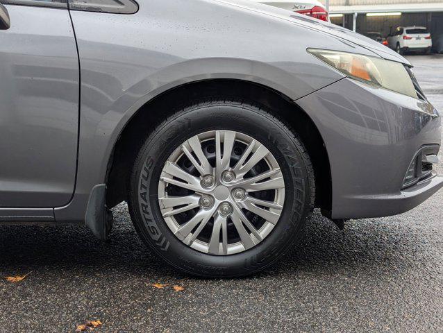 used 2015 Honda Civic car, priced at $8,999