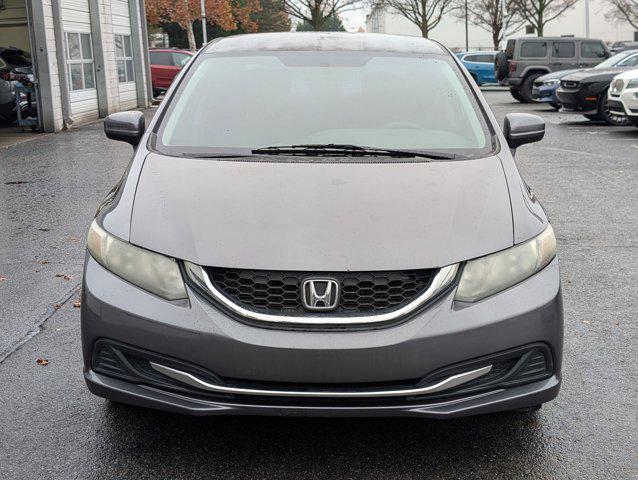 used 2015 Honda Civic car, priced at $8,999