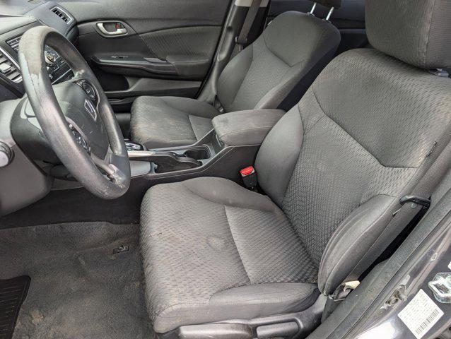 used 2015 Honda Civic car, priced at $8,999