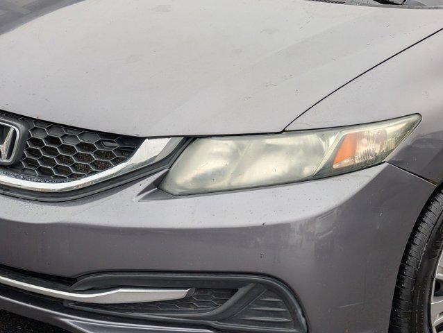 used 2015 Honda Civic car, priced at $8,999