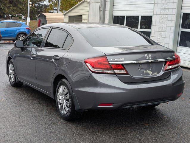 used 2015 Honda Civic car, priced at $8,999