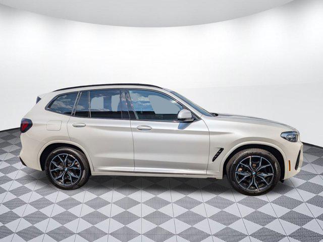 used 2024 BMW X3 car, priced at $42,499