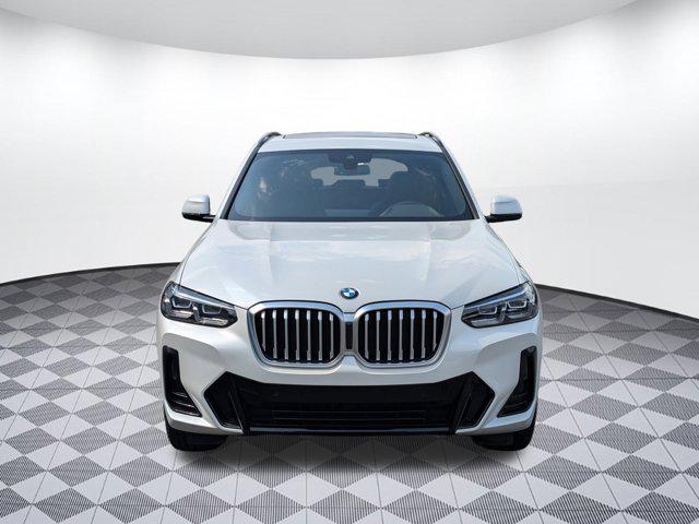used 2024 BMW X3 car, priced at $42,499