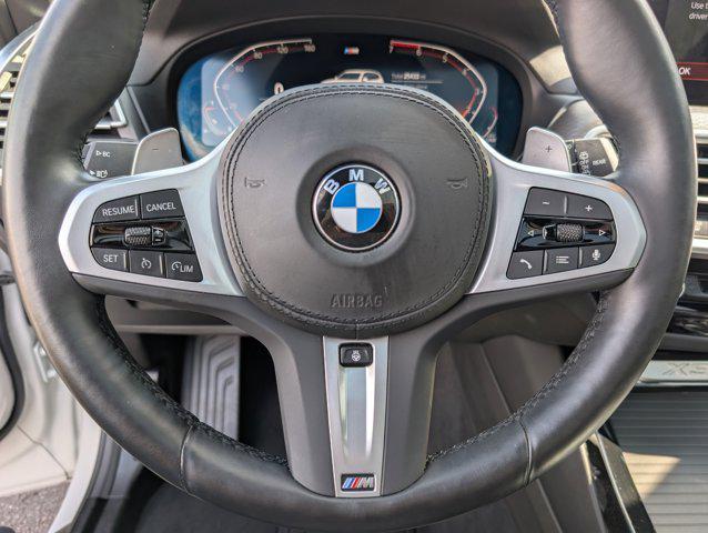 used 2024 BMW X3 car, priced at $42,499