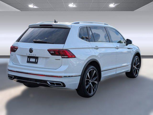 used 2022 Volkswagen Tiguan car, priced at $22,497