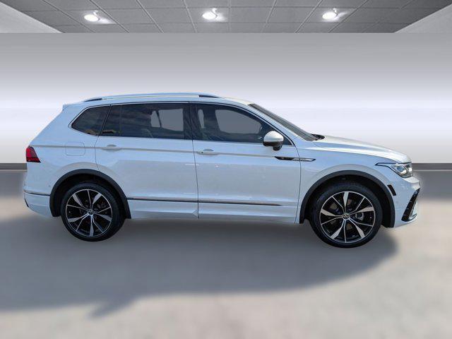 used 2022 Volkswagen Tiguan car, priced at $22,497