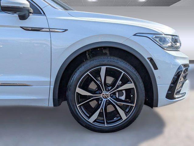 used 2022 Volkswagen Tiguan car, priced at $22,497