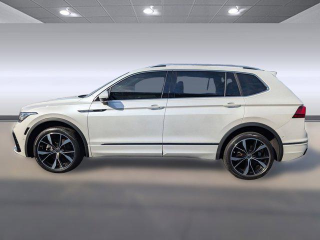 used 2022 Volkswagen Tiguan car, priced at $22,497