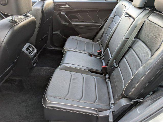 used 2022 Volkswagen Tiguan car, priced at $22,497