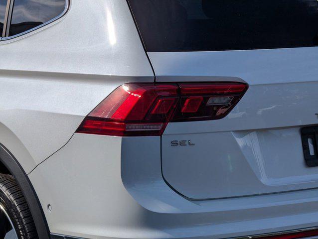 used 2022 Volkswagen Tiguan car, priced at $22,497