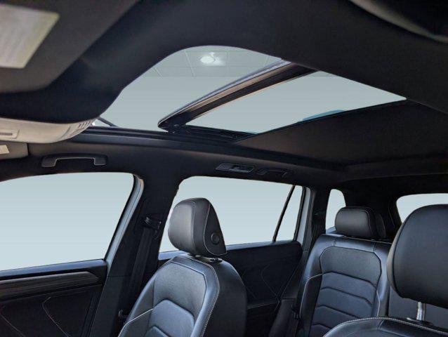 used 2022 Volkswagen Tiguan car, priced at $22,497