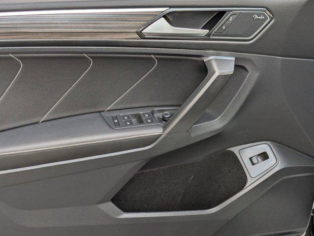 used 2022 Volkswagen Tiguan car, priced at $22,497