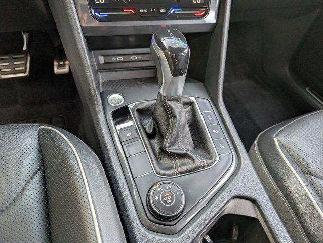 used 2022 Volkswagen Tiguan car, priced at $22,497