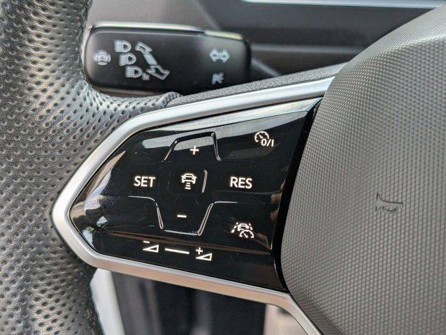 used 2022 Volkswagen Tiguan car, priced at $22,497