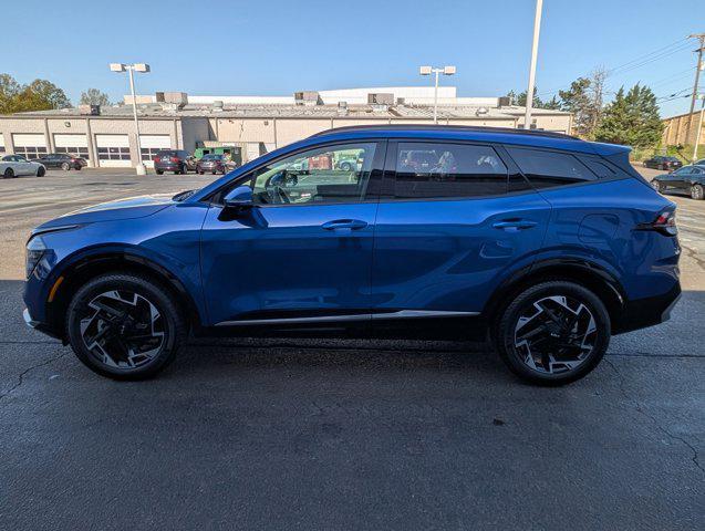 used 2025 Kia Sportage car, priced at $33,999