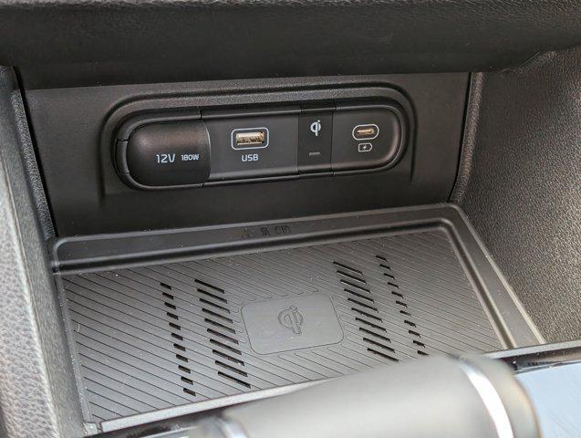 used 2025 Kia Sportage car, priced at $32,396