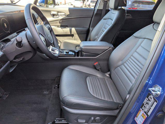 used 2025 Kia Sportage car, priced at $32,396