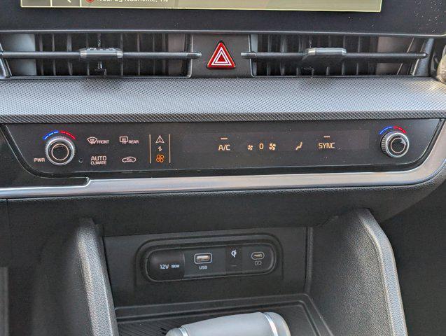 used 2025 Kia Sportage car, priced at $33,999