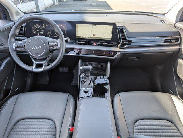 used 2025 Kia Sportage car, priced at $33,999