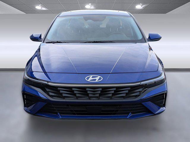 used 2024 Hyundai Elantra car, priced at $19,399