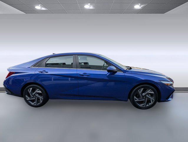 used 2024 Hyundai Elantra car, priced at $19,399