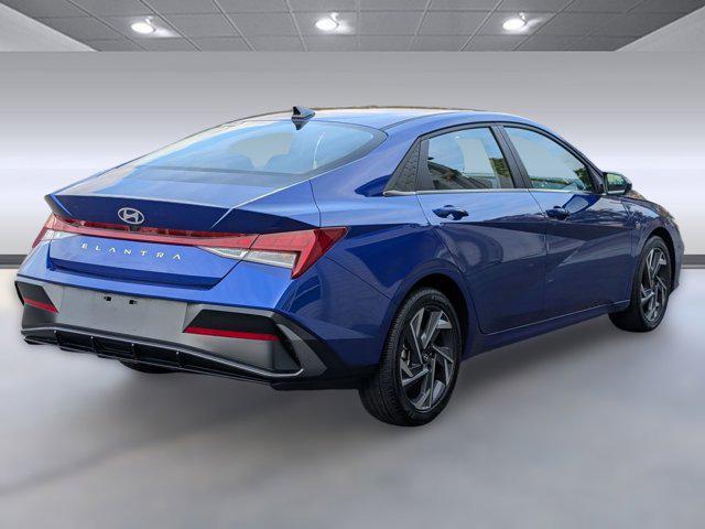 used 2024 Hyundai Elantra car, priced at $19,399