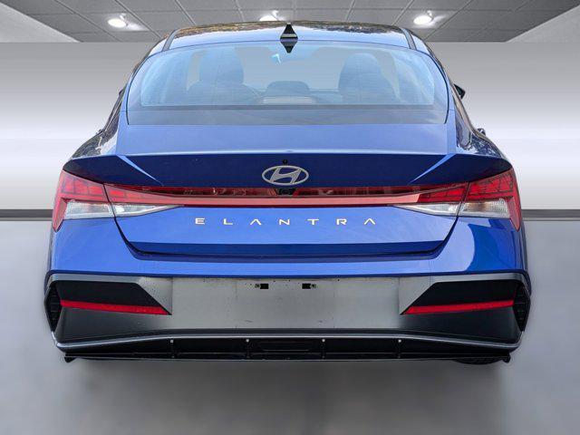used 2024 Hyundai Elantra car, priced at $19,399